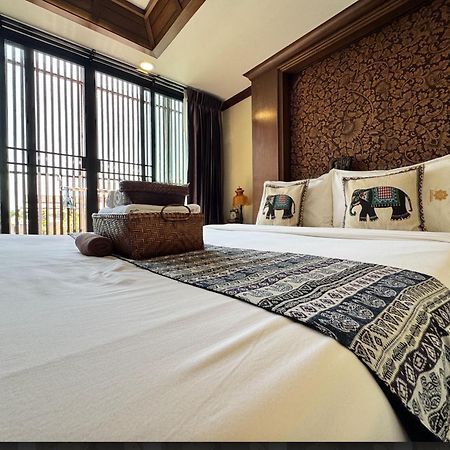 Hotel Wannamas Chiangmai Boutique House Chiang Mai Exterior foto