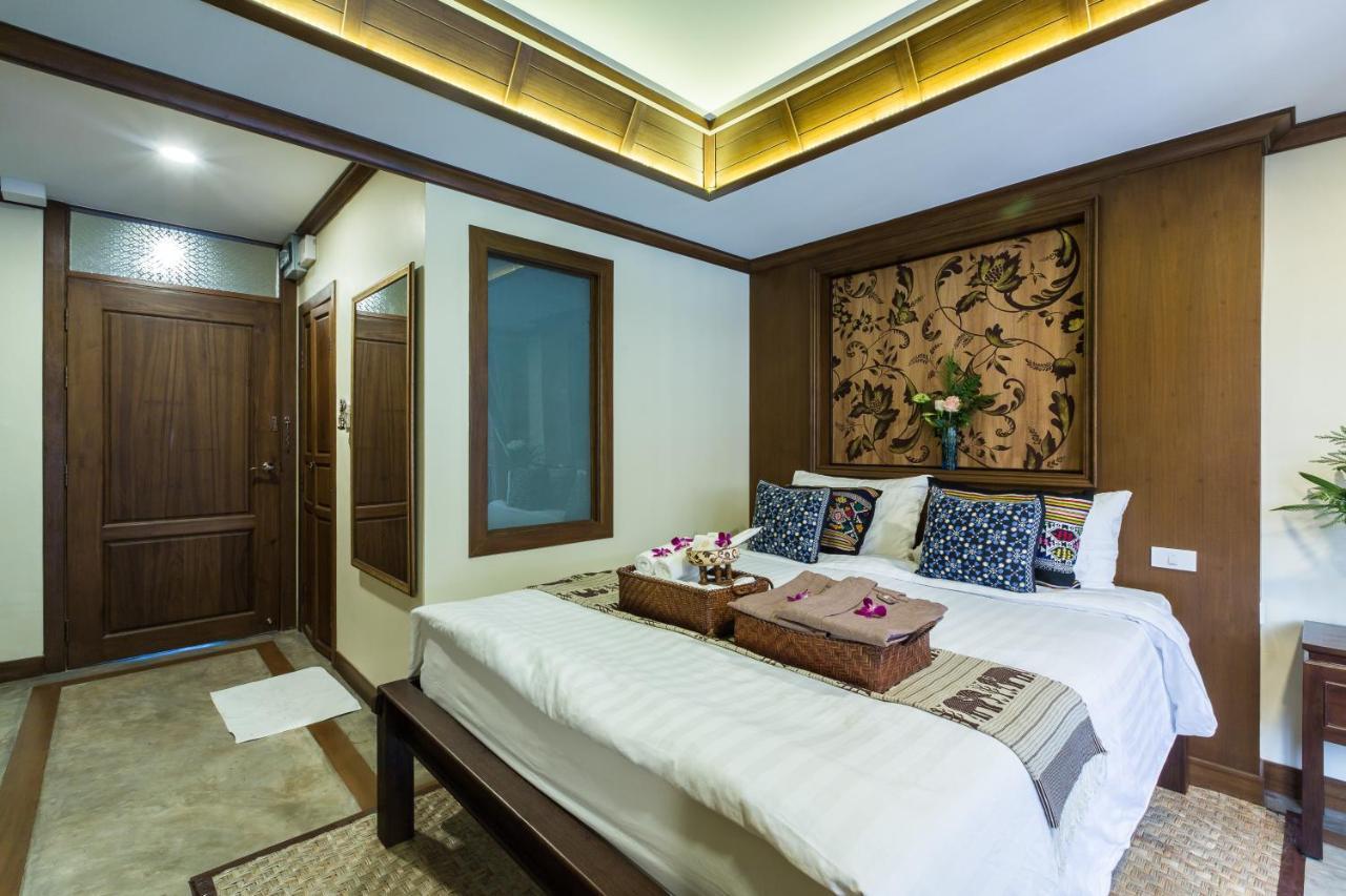 Hotel Wannamas Chiangmai Boutique House Chiang Mai Exterior foto