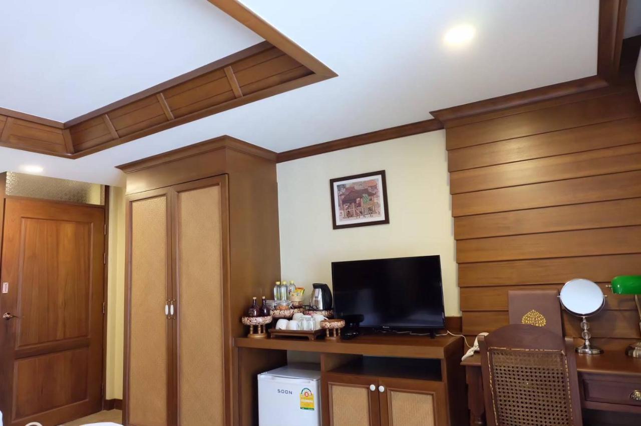 Hotel Wannamas Chiangmai Boutique House Chiang Mai Exterior foto