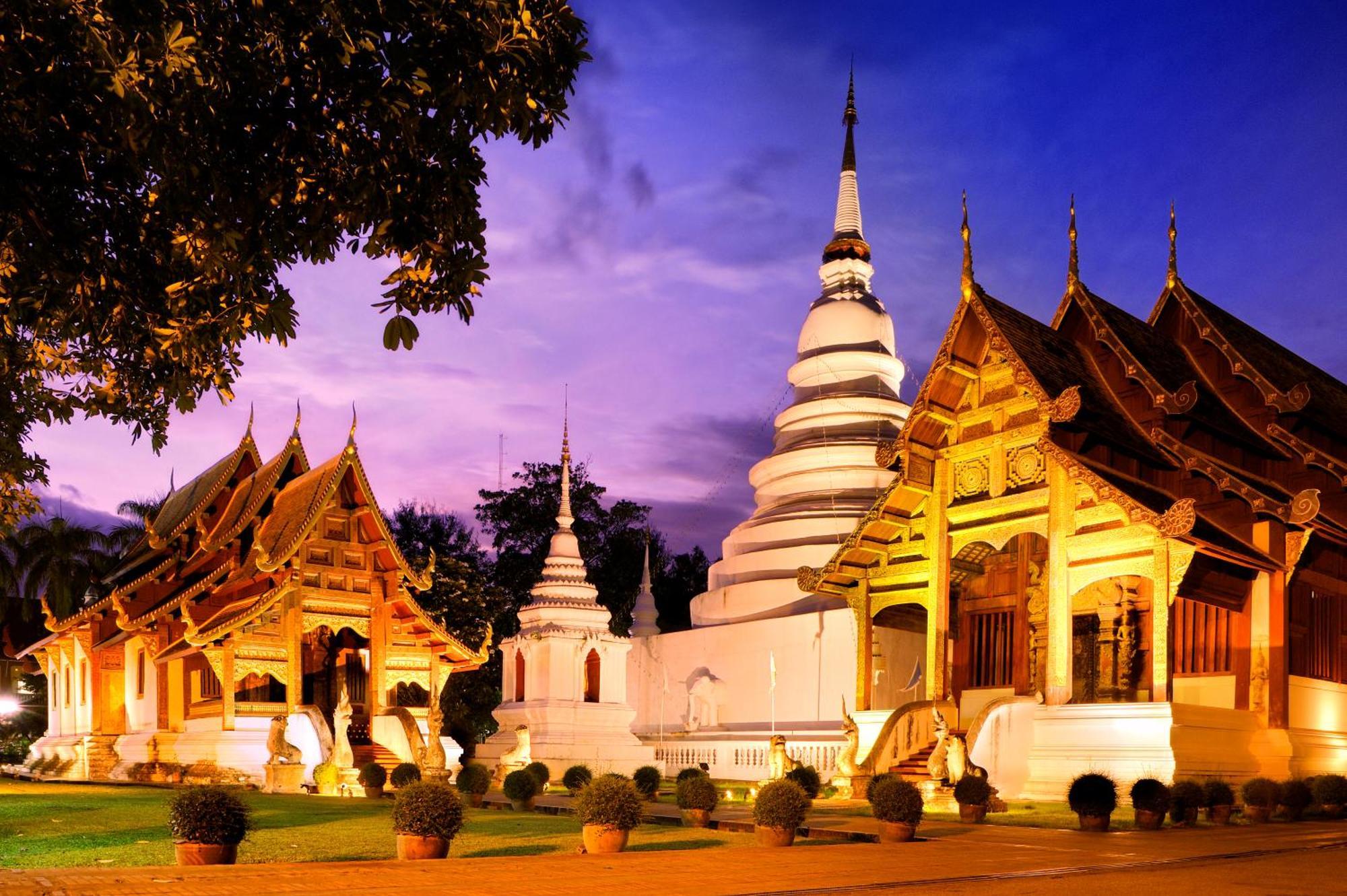 Hotel Wannamas Chiangmai Boutique House Chiang Mai Exterior foto