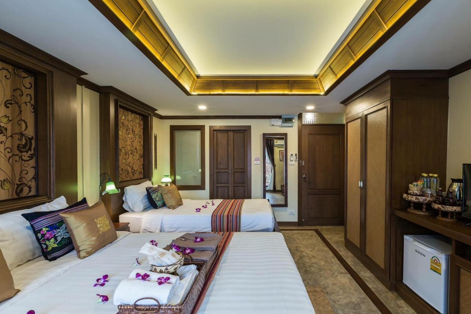 Hotel Wannamas Chiangmai Boutique House Chiang Mai Exterior foto