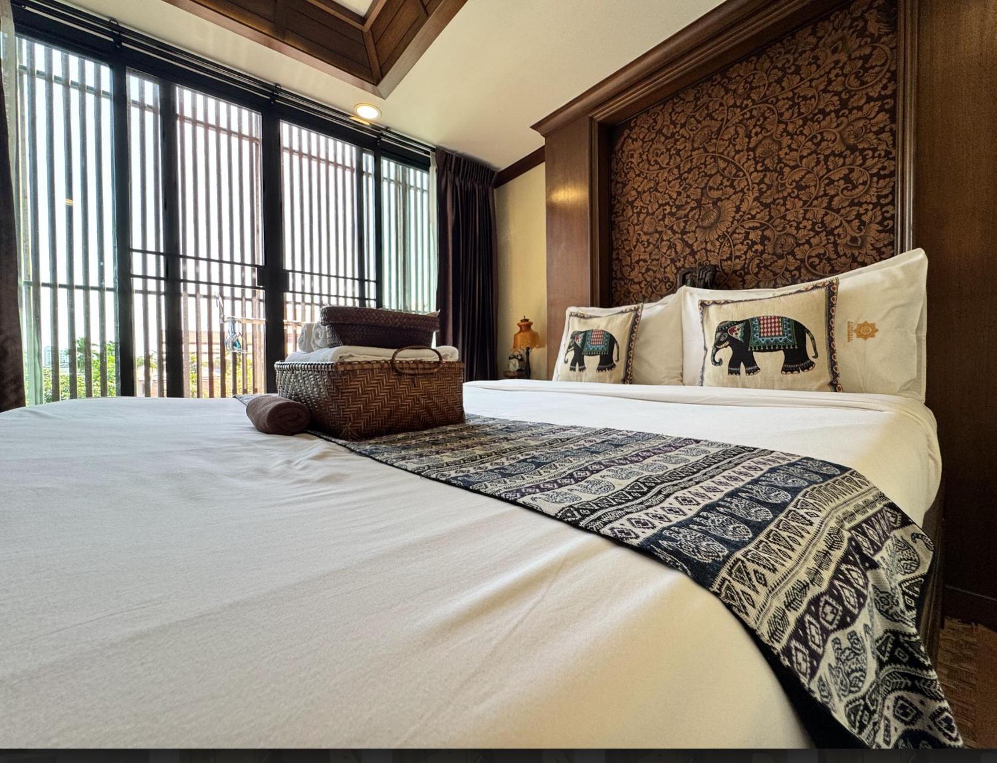 Hotel Wannamas Chiangmai Boutique House Chiang Mai Exterior foto