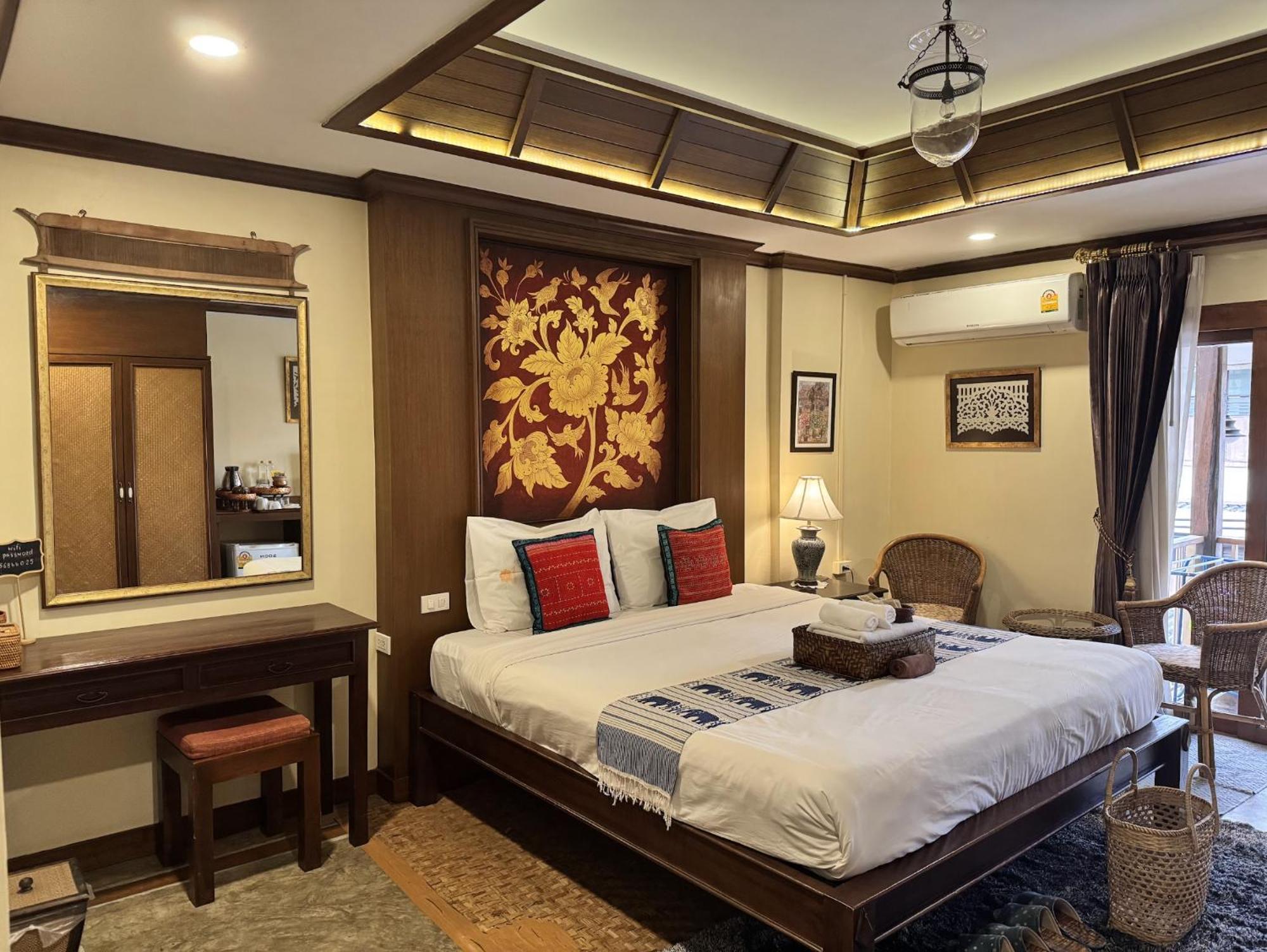 Hotel Wannamas Chiangmai Boutique House Chiang Mai Exterior foto