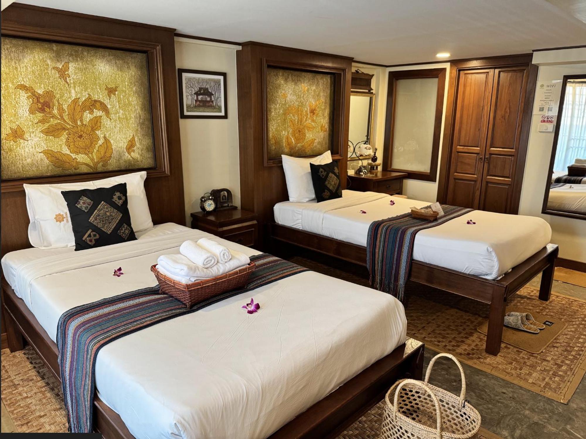 Hotel Wannamas Chiangmai Boutique House Chiang Mai Exterior foto