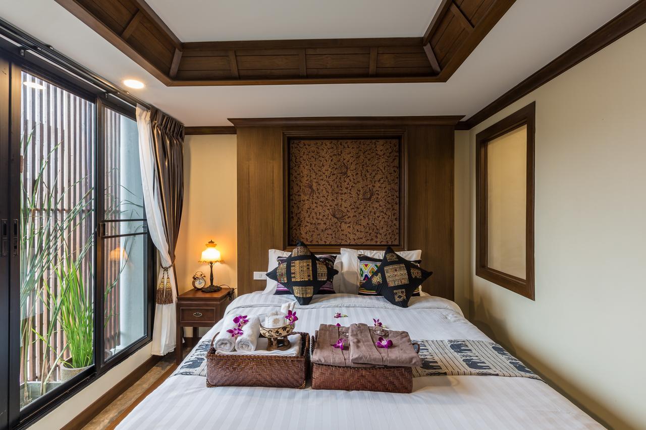 Hotel Wannamas Chiangmai Boutique House Chiang Mai Exterior foto