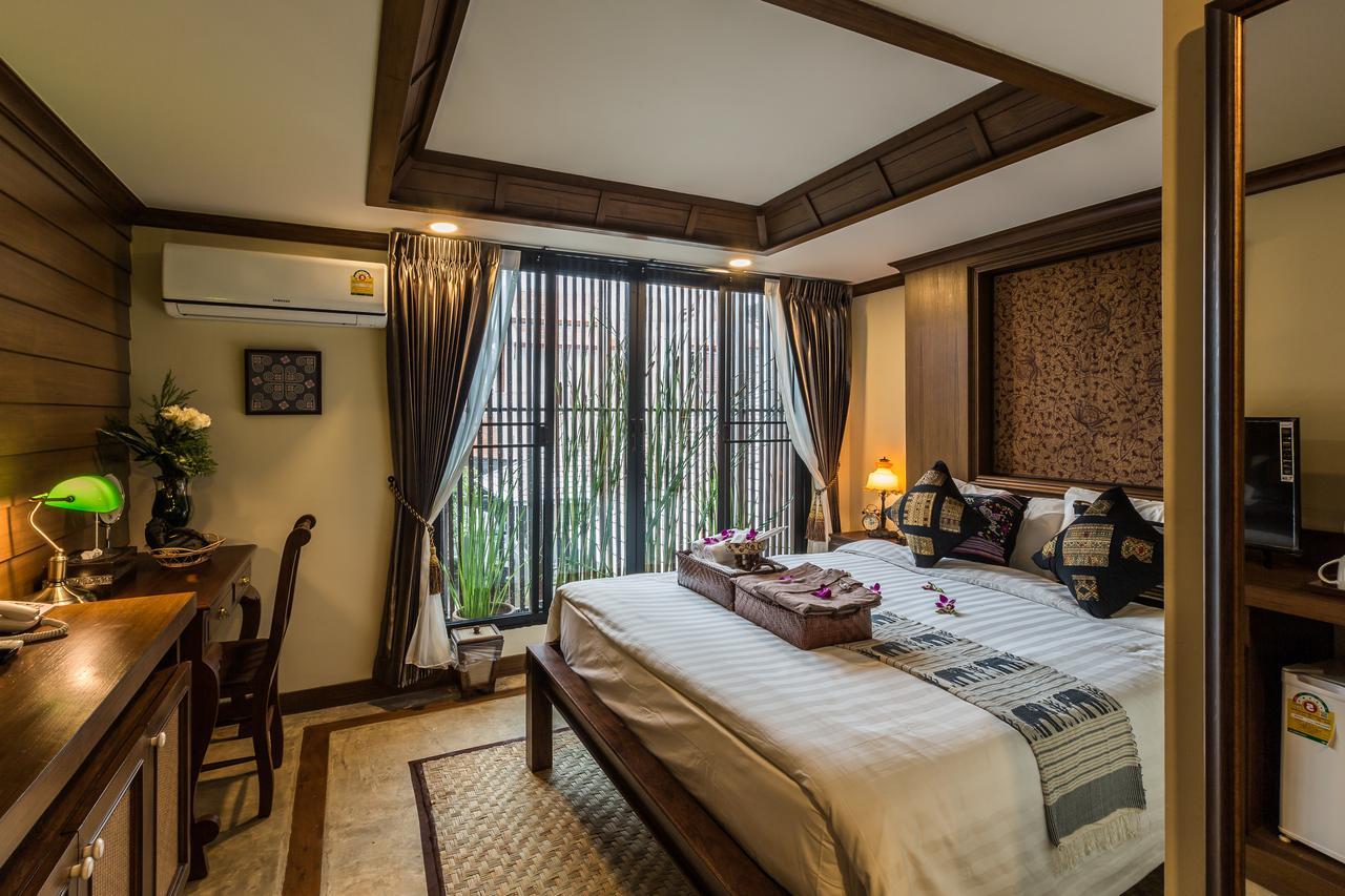 Hotel Wannamas Chiangmai Boutique House Chiang Mai Exterior foto