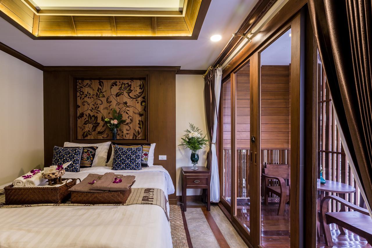 Hotel Wannamas Chiangmai Boutique House Chiang Mai Exterior foto