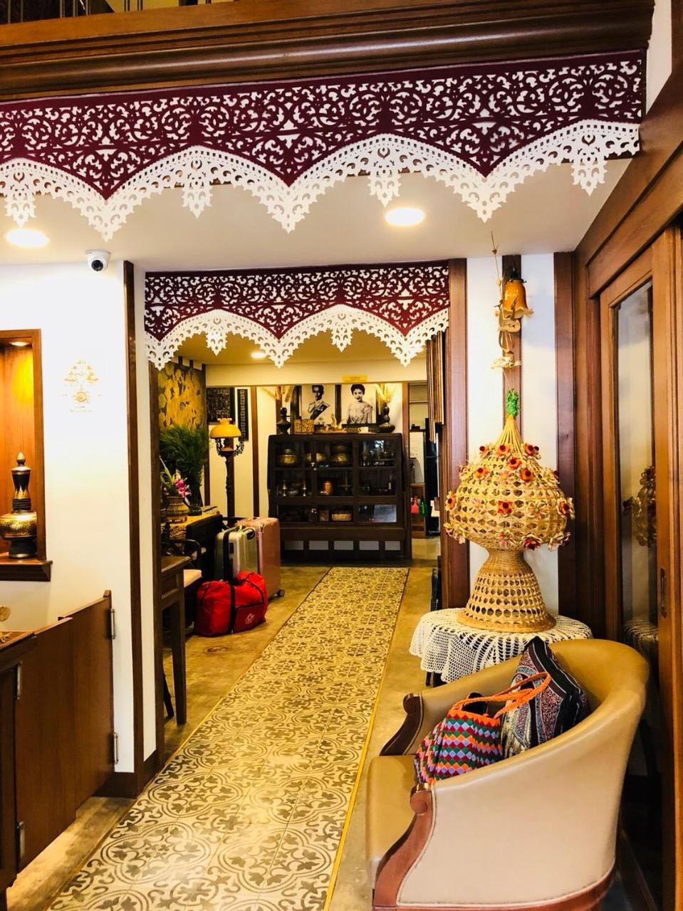 Hotel Wannamas Chiangmai Boutique House Chiang Mai Exterior foto